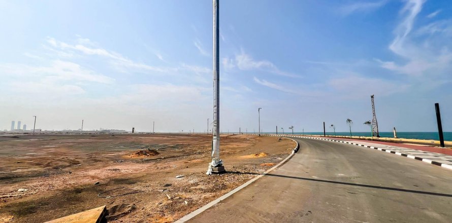 Tanah di Al Mairid, Ras Al Khaimah, UEA 997 m2 nomor 656749