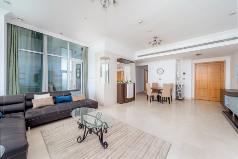 Apartament de închiriat în Dubai Marina, Dubai, EAU 2 dormitoare, 158.2 mp.  №749625 - poză 3