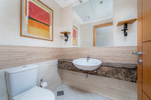 Apartament de închiriat în Dubai Marina, Dubai, EAU 2 dormitoare, 158.2 mp.  №749625 - poză 11