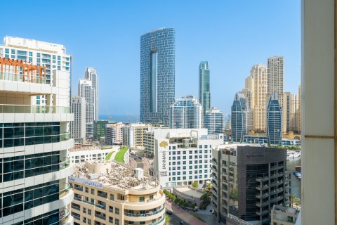 Apartament de închiriat în Dubai Marina, Dubai, EAU 2 dormitoare, 158.2 mp.  №749625 - poză 15