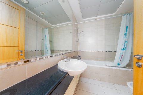 Apartament de închiriat în Dubai Marina, Dubai, EAU 2 dormitoare, 158.2 mp.  №749625 - poză 10