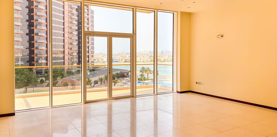 Apartament w Palm Jumeirah, Dubai, ZEA 1 sypialnia, 120.4 mkw. nr 749624