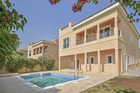 The Villa, Dubai, BAE’de villa 5 yatak odası, 561.04 m&sup2; No 749630