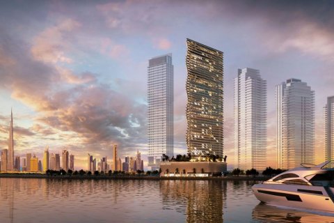 Projecto de desenvolvimento MAR CASA em Maritime City, Dubai, EAU № 260383