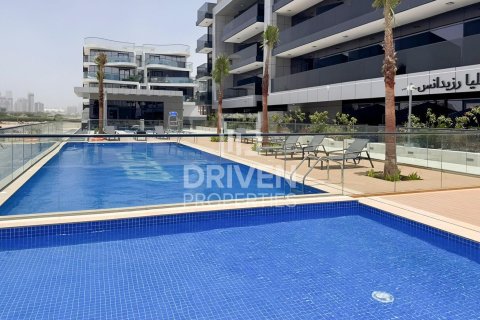 Apartman u Dubai Studio City, UAE 1 soba, 31.96 m2 Br. 755894 - fotografija 8