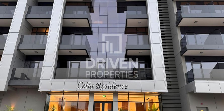 Apartman u Dubai Studio City, UAE 31.96 m2, 1 soba Br. 755894