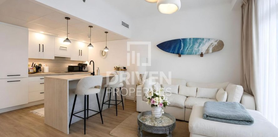 Appartement in Downtown Dubai (Downtown Burj Dubai), Dubai, VAE 1 kamer, 60.76 vr.m. nr 755897