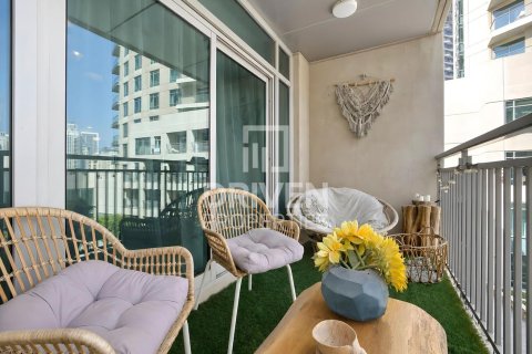 Appartement te koop in Downtown Dubai (Downtown Burj Dubai), Dubai, VAE 1 kamer, 60.76 vr.m., nr 755897 - foto 10