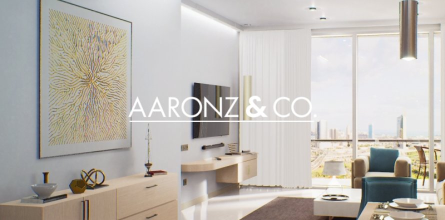 Apartment sa Jumeirah Lake Towers, Dubai, UAE 3 silid-tulugan, 141 sq.m. № 687840