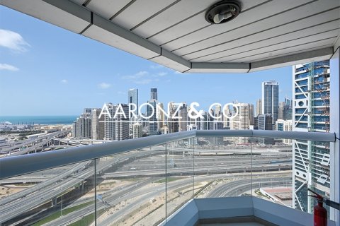 Квартира в Джумейра Лейк Тауэрс, Дубай, ОАЭ 1 спальня, 89м2 № 687837