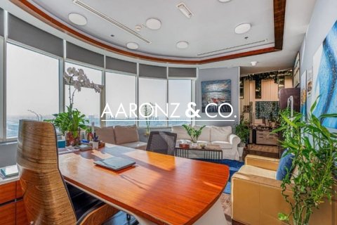 Jumeirah Lake Towers, Dubai, UAE의 임대용 사무실 219제곱미터 번호 687839 - 사진 5