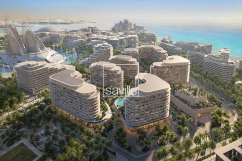 شقة للبيع في جزيرة السعديات، أبو ظبي، الإمارات العربية المتحدة 1 غرفة نوم ، 89 متر مربع ، رقم 755390 - صورة 9