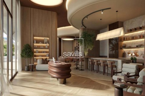 شقة للبيع في جزيرة السعديات، أبو ظبي، الإمارات العربية المتحدة 1 غرفة نوم ، 89 متر مربع ، رقم 755390 - صورة 16