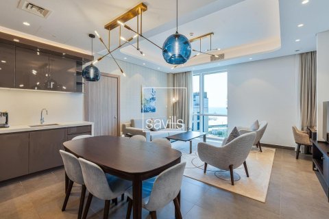 Appartement te huur in Saadiyat Island, Abu Dhabi, VAE 1 slaapkamer, 74.97 vr.m., nr 755395 - foto 2