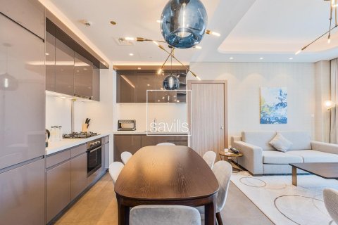 Appartement te huur in Saadiyat Island, Abu Dhabi, VAE 1 slaapkamer, 74.97 vr.m., nr 755395 - foto 8
