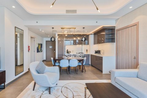 Appartement te huur in Saadiyat Island, Abu Dhabi, VAE 1 slaapkamer, 74.97 vr.m., nr 755395 - foto 4