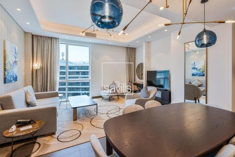 Appartement te huur in Saadiyat Island, Abu Dhabi, VAE 1 slaapkamer, 74.97 vr.m., nr 755395 - foto 5