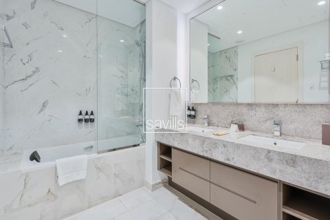 Appartement te huur in Saadiyat Island, Abu Dhabi, VAE 1 slaapkamer, 74.97 vr.m., nr 755395 - foto 10