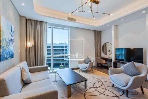 Appartement te huur in Saadiyat Island, Abu Dhabi, VAE 1 slaapkamer, 74.97 vr.m., nr 755395 - foto 3