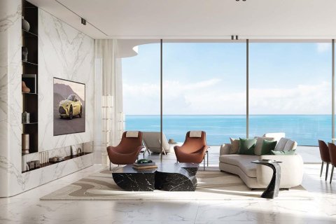 Müüa korter asukohaga Al Marjan Island, Ras Al Khaimah, AÜE: 1 magamistoaga, 134 m² Nr 656453 - pilt 12