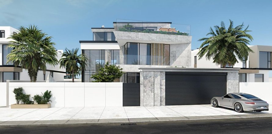 Al Mairid、Ras Al Khaimah、UAEにある土地 851 m2 No656451