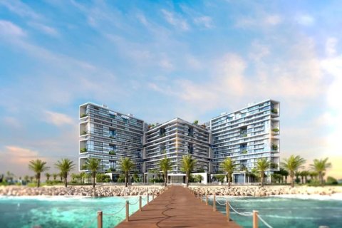 Lägenhet till försäljning i Al Marjan Island, Ras Al Khaimah, UAE 1 sovrum, 179 kvm Nr. 656449 - fotografi 1