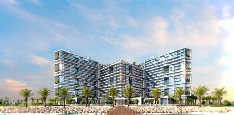 Lägenhet i Al Marjan Island, Ras Al Khaimah, UAE 1 sovrum, 179 kvm Nr. 656449