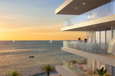 Lägenhet till försäljning i Al Marjan Island, Ras Al Khaimah, UAE 1 sovrum, 179 kvm Nr. 656449 - fotografi 11