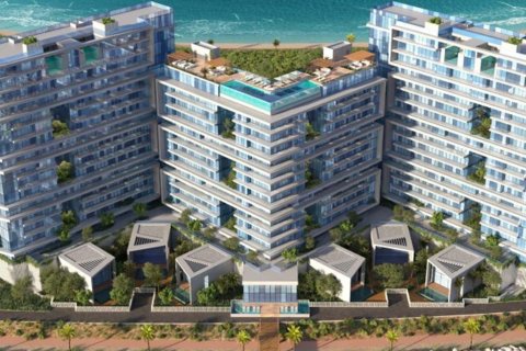 Lägenhet till försäljning i Al Marjan Island, Ras Al Khaimah, UAE 1 sovrum, 179 kvm Nr. 656449 - fotografi 5