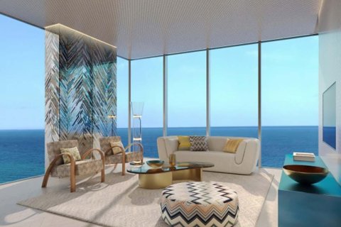 Lägenhet till försäljning i Al Marjan Island, Ras Al Khaimah, UAE 1 sovrum, 179 kvm Nr. 656449 - fotografi 6