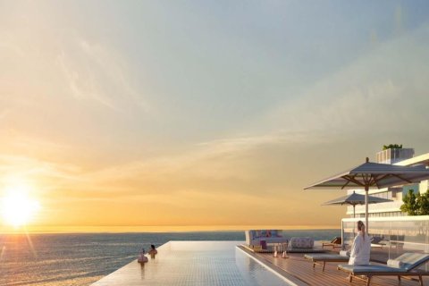 Lägenhet till försäljning i Al Marjan Island, Ras Al Khaimah, UAE 1 sovrum, 179 kvm Nr. 656449 - fotografi 10