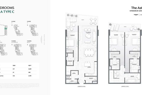 Al Marjan Island, Ras Al Khaimah, BAE’de satılık daire 2 yatak odası, 101 m² No 656452 - fotoğraf 15