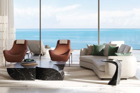 Al Marjan Island, Ras Al Khaimah, BAE’de satılık daire 2 yatak odası, 101 m² No 656452 - fotoğraf 10