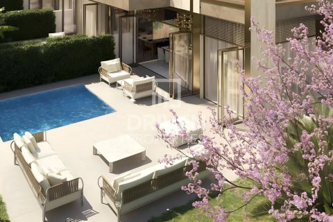 Vila u gradu Mohammed Bin Rashid City, Dubai, UAE 4 spavaće sobe, 287 m2 Br. 683321 - Slika 12