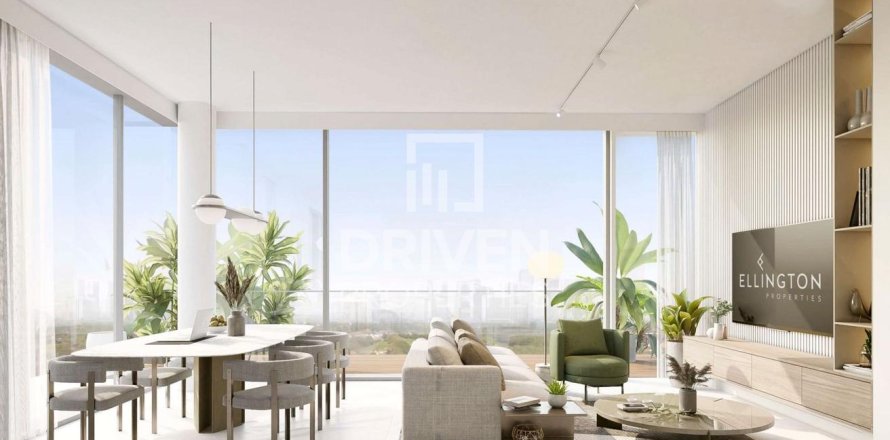 Apartament w Dubai Hills Estate, Dubai, ZEA 2 sypialnie, 133 mkw. nr 683251