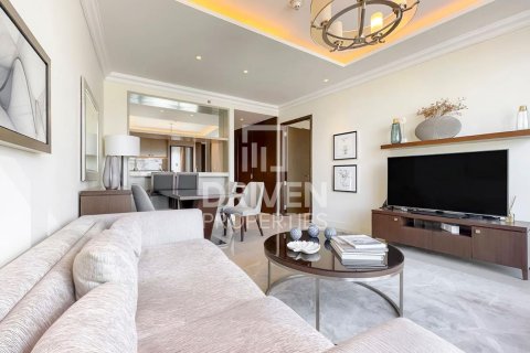 Apartment in Downtown Dubai (Downtown Burj Dubai), Dubai, UAE 1 bedroom, 79 sq.m. № 683322 - photo 4