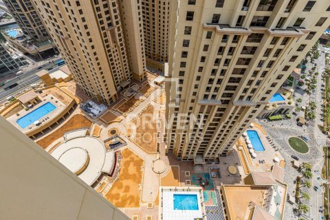 Lägenhet till försäljning i Jumeirah Beach Residence, Dubai, UAE 2 sovrum, 136 kvm Nr. 683248 - fotografi 15