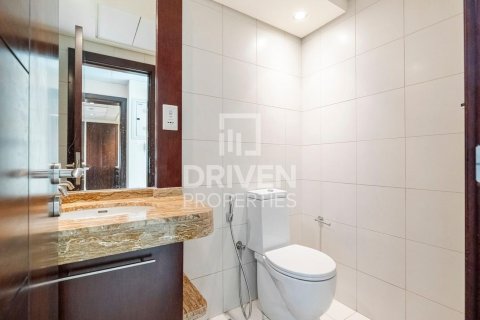 Apartmán v Downtown Dubai (Downtown Burj Dubai), Dubai, SAE 1 spálňa, 73 m2 č. 683323 - Fotografia 10