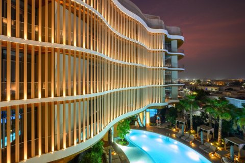 Byt v Jumeirah, Dubai, SAE 4 ložnice, 509 m² Č.: 656005 - fotografie 23