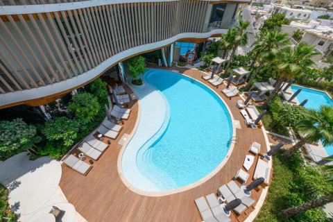 Byt v Jumeirah, Dubai, SAE 4 ložnice, 509 m² Č.: 656005 - fotografie 22