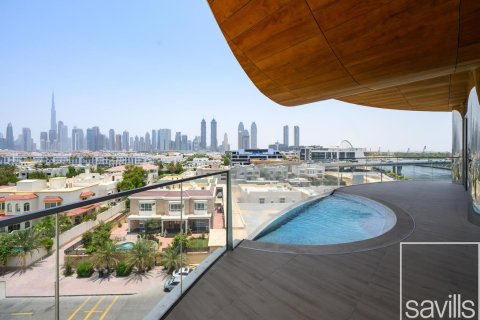 Byt v Jumeirah, Dubai, SAE 4 ložnice, 509 m² Č.: 656005 - fotografie 19