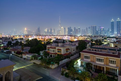 Byt v Jumeirah, Dubai, SAE 4 ložnice, 509 m² Č.: 656005 - fotografie 21