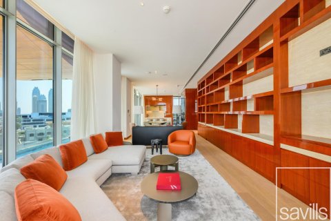 Byt v Jumeirah, Dubai, SAE 4 ložnice, 509 m² Č.: 656005 - fotografie 4