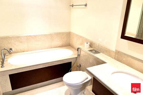 Huoneisto Downtown Dubai (Downtown Burj Dubai), Arabiemiraatit 1 makuuhuone, 95.2 m2 № 655941 - kuva 8