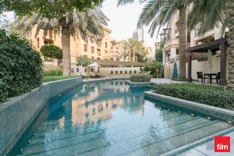 Byt v Old Town, Dubai, SAE 2 ložnice, 124 m² Č.: 655943 - fotografie 1