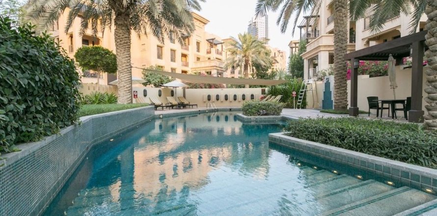 Byt v Old Town, Dubai, SAE 2 ložnice, 124 m² Č.: 655943