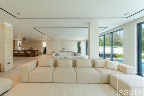 Vila di Jumeirah Islands, Dubai, UEA 5 kamar tidur, 511 m2 nomor 656006 - foto 4