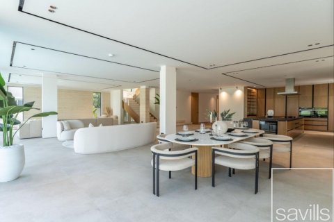 Vila di Jumeirah Islands, Dubai, UEA 5 kamar tidur, 511 m2 nomor 656006 - foto 2