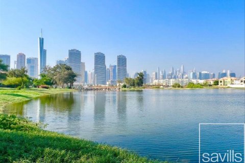 Vila di Jumeirah Islands, Dubai, UEA 5 kamar tidur, 511 m2 nomor 656006 - foto 11