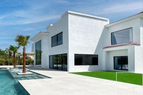 Vila di Jumeirah Islands, Dubai, UEA 5 kamar tidur, 511 m2 nomor 656006 - foto 1